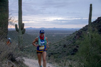 35 Km On Course