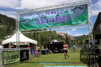 50K and Marathon Finish 12:30pm-1:05pm