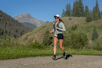50K & Marathon On Course | Howardsville by Jubilee Paige