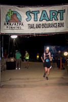 5 Mile Finish Line