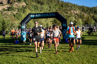 Marathon Start