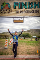 Finish Line 100 Mile