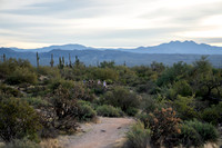 50 Mile Escondido by Jamil Coury