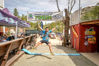 Crown King Saloon Finish 12:00pm-1:00pm