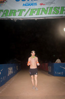 100 Mile Finish Line