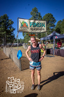 6K Finish Line