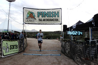 8. Finish 4pm-6pm