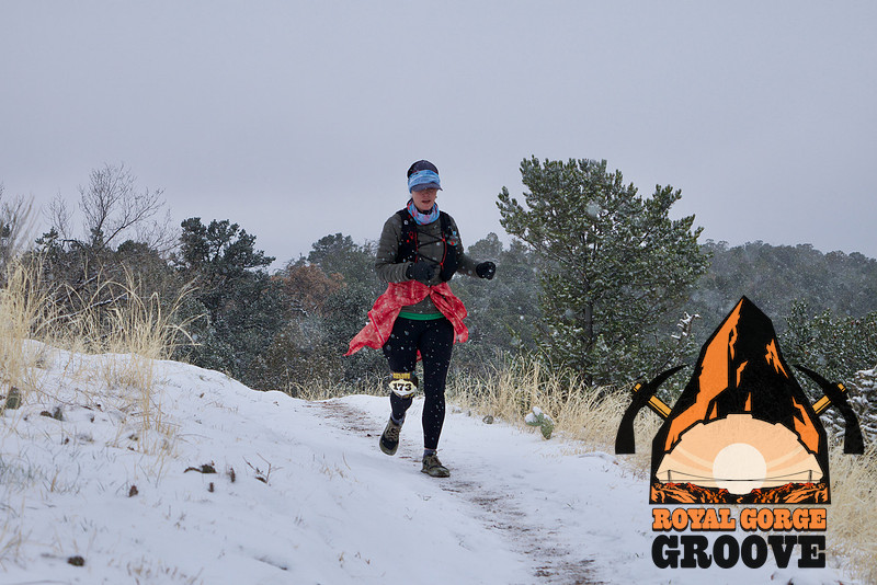 Rachel Roughan Running Aravaipa Running | 30K On Course by Rachel Jump