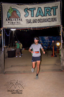 25K Finish Line