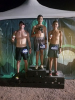 Podium pics
