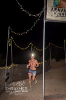 35K Finish Line