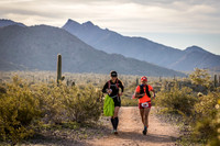 100 Mile On Course