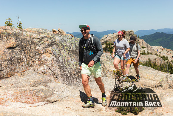 White Mountain Endurance x Aravaipa