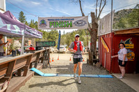 Crown King Saloon Finish 10:00am-12:00pm