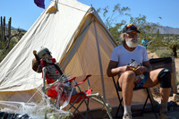Coyote Camp | Hash House Harriers