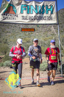 35K Finish Line