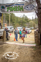 50K Finish Line