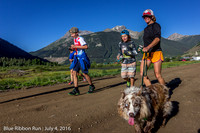 Blue Ribbon Run