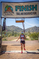 50K Finish Line
