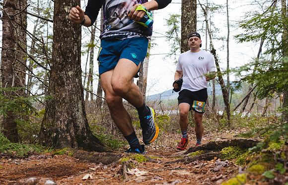 White Mountain Endurance x Aravaipa