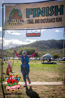 Finish Line 4 Mile
