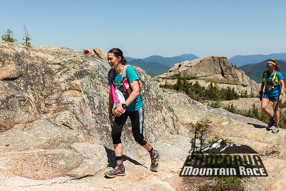 White Mountain Endurance x Aravaipa
