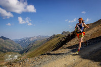 California Pass & Lake Como