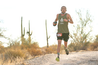 50K On Course | San Tan Trail