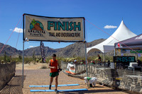 50 Mile Finish