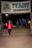 10 Mile Finish Line