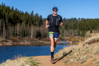 Heavy Marathon | Rampart Reservoir Trail