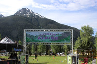 8 (ish) mile finish