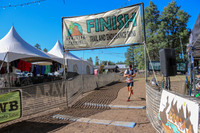 Finish 8:00AM - 9:00AM