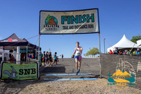 26 Km Finish