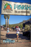 25K Finish Line