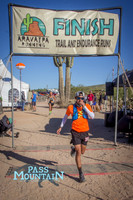 50K Finish Line