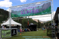 50K and Marathon Finish 1:35pm-2:05pm