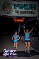 Finish Line/ Split Time  11pm - 3am