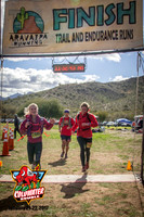Finish Line 20 Mile