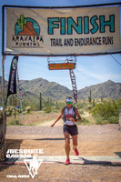 50K Finish Line