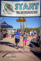 Finish Line 9am - 11am