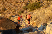 50 Km First Climb