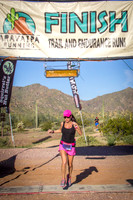 8K Finish Line