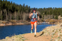 Heavy Half | Rampart Reservoir Trail