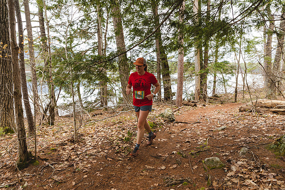White Mountain Endurance x Aravaipa