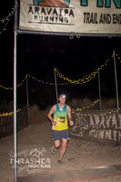 11K Finish Line