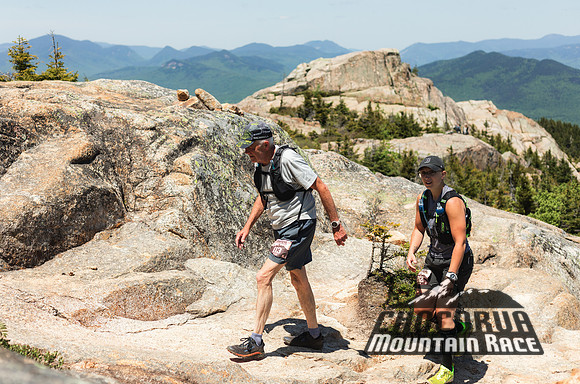 White Mountain Endurance x Aravaipa