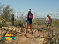 13 Km On Trail