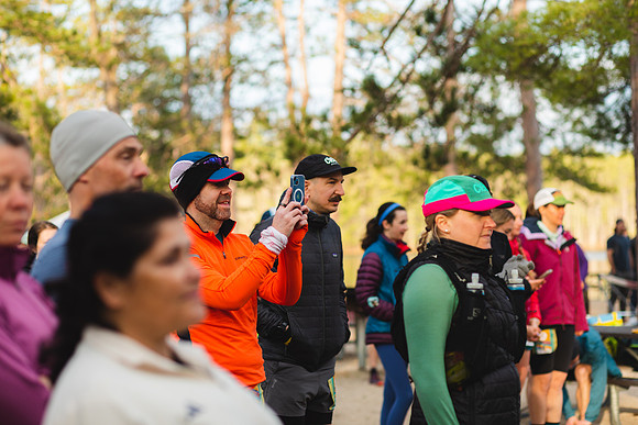 White Mountain Endurance x Aravaipa
