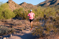 50K - Spill Way Trail by Callie Vinson